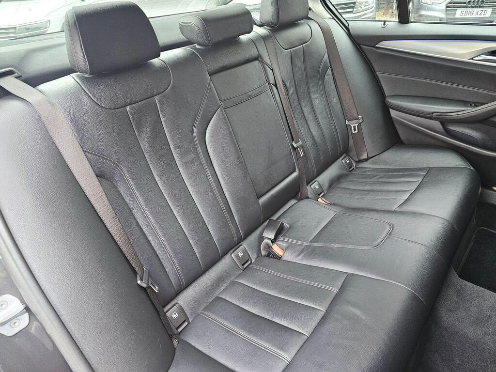 Used BMW 5 Series 2018 for sale - 76484981: Photo 12