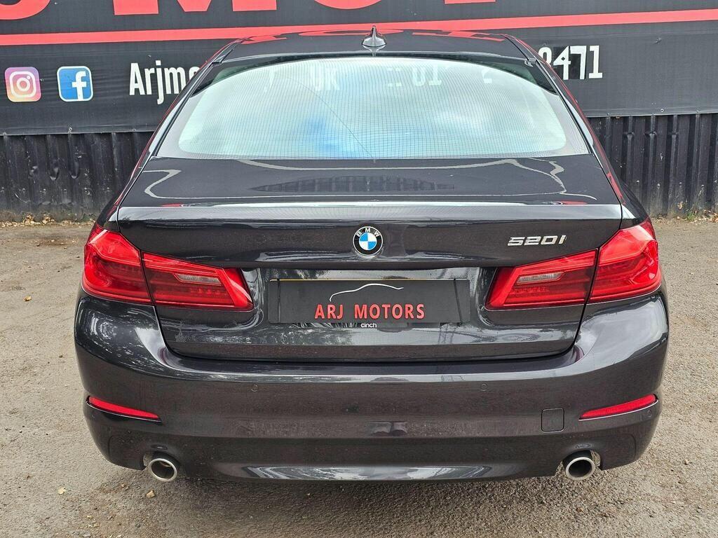 Used BMW 5 Series 2018 for sale - 76484981: Photo 14