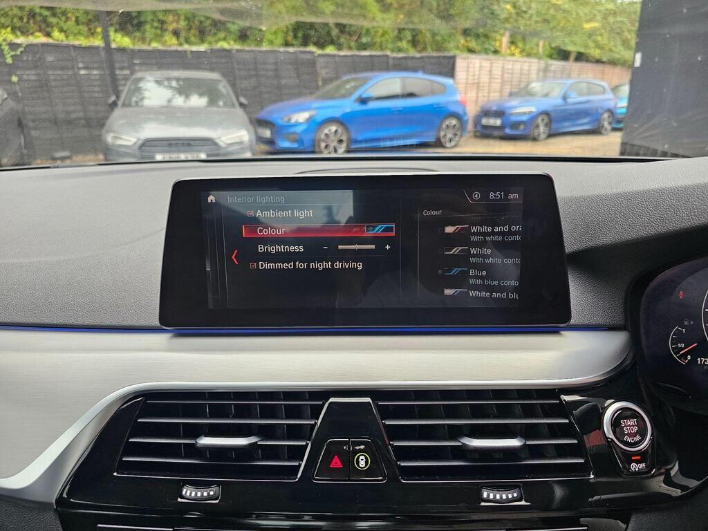 Used BMW 5 Series 2018 for sale - 76484981: Photo 16