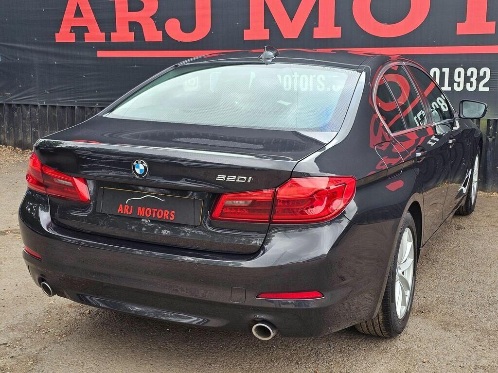 Used BMW 5 Series 2018 for sale - 76484981: Photo 17