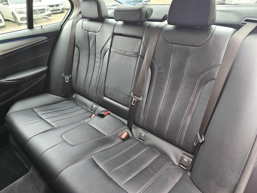 Used BMW 5 Series 2018 for sale - 76484981: Photo 18