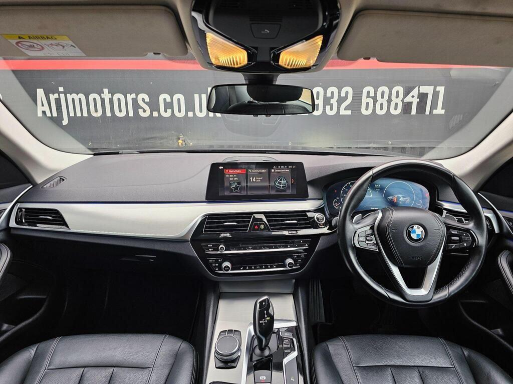 Used BMW 5 Series 2018 for sale - 76484981: Photo 2