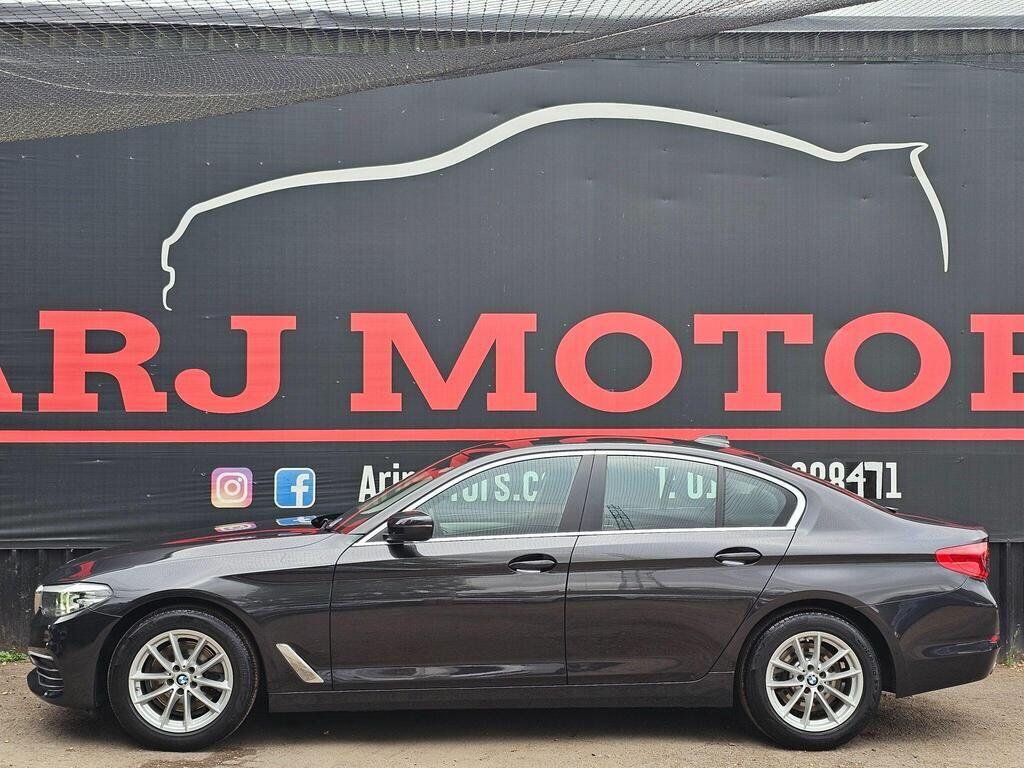 Used BMW 5 Series 2018 for sale - 76484981: Photo 20