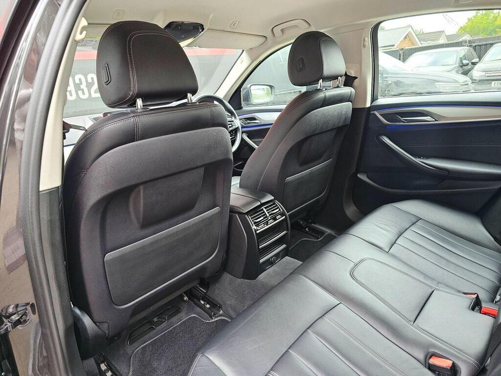 Used BMW 5 Series 2018 for sale - 76484981: Photo 22