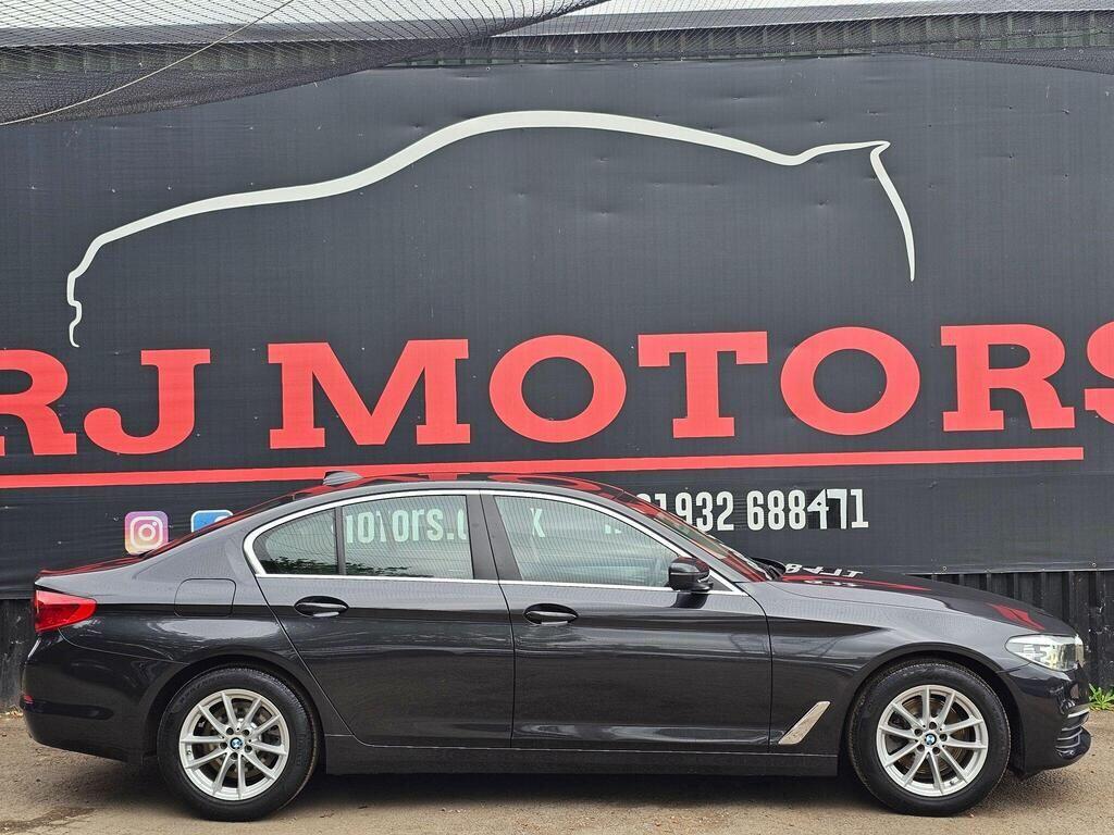 Used BMW 5 Series 2018 for sale - 76484981: Photo 23