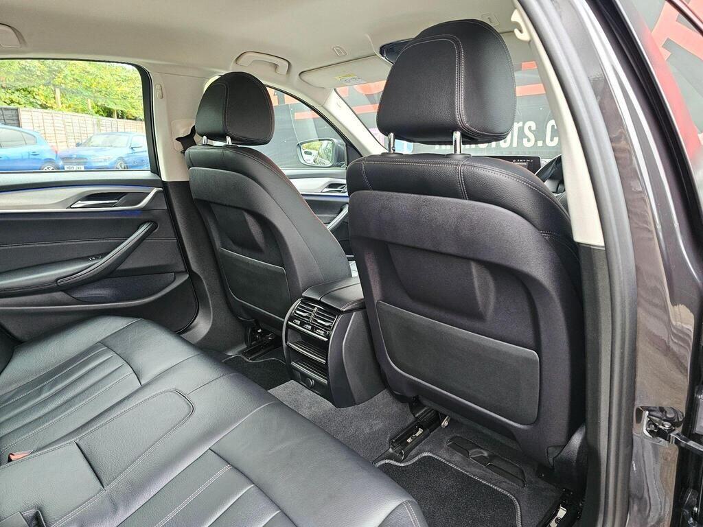 Used BMW 5 Series 2018 for sale - 76484981: Photo 24