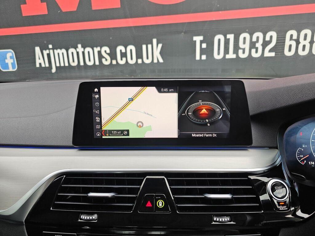 Used BMW 5 Series 2018 for sale - 76484981: Photo 25