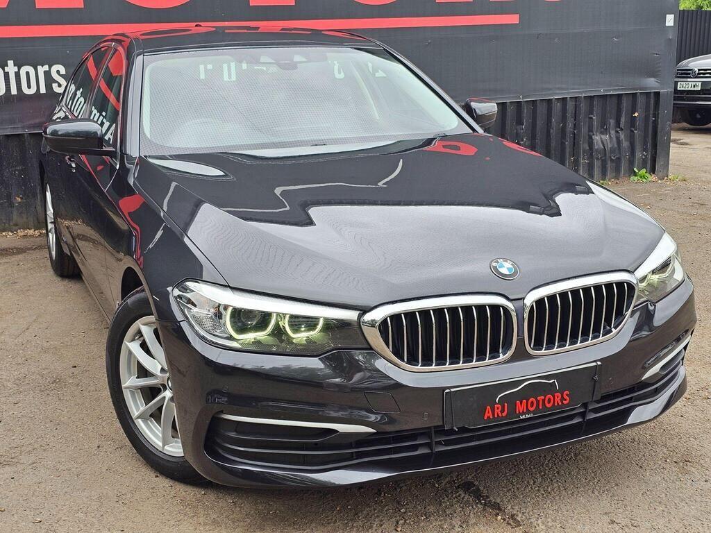 Used BMW 5 Series 2018 for sale - 76484981: Photo 26