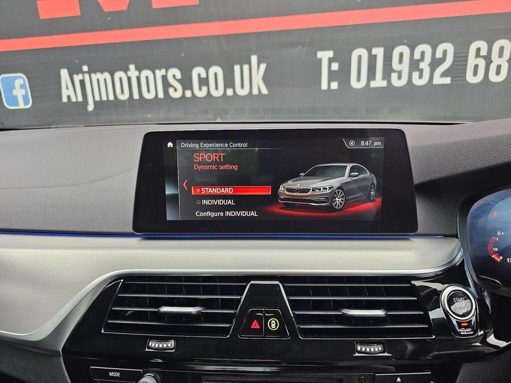 Used BMW 5 Series 2018 for sale - 76484981: Photo 28