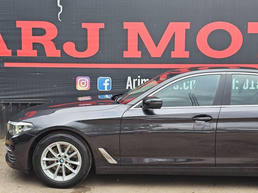 Used BMW 5 Series 2018 for sale - 76484981: Photo 29