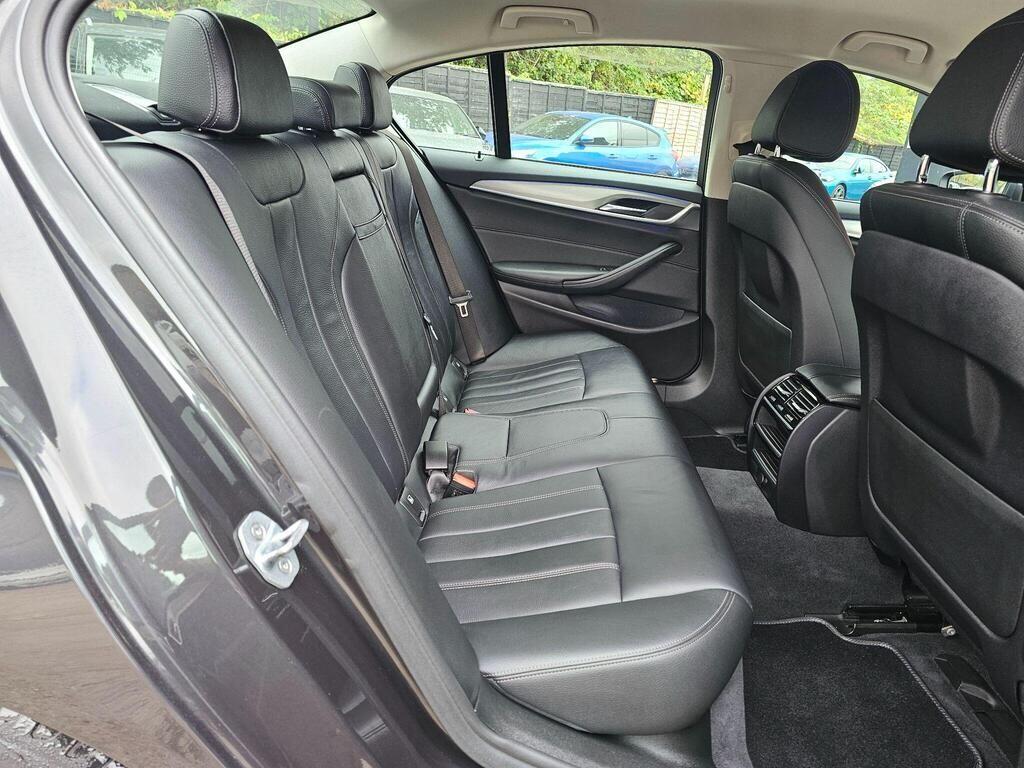 Used BMW 5 Series 2018 for sale - 76484981: Photo 30