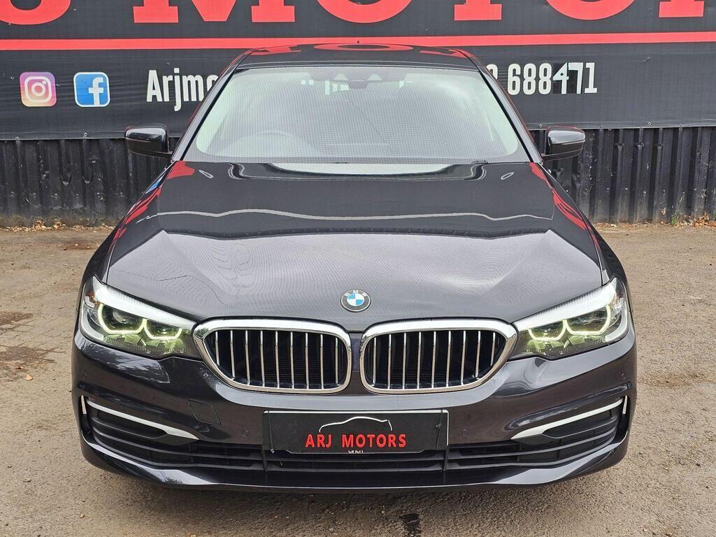Used BMW 5 Series 2018 for sale - 76484981: Photo 32