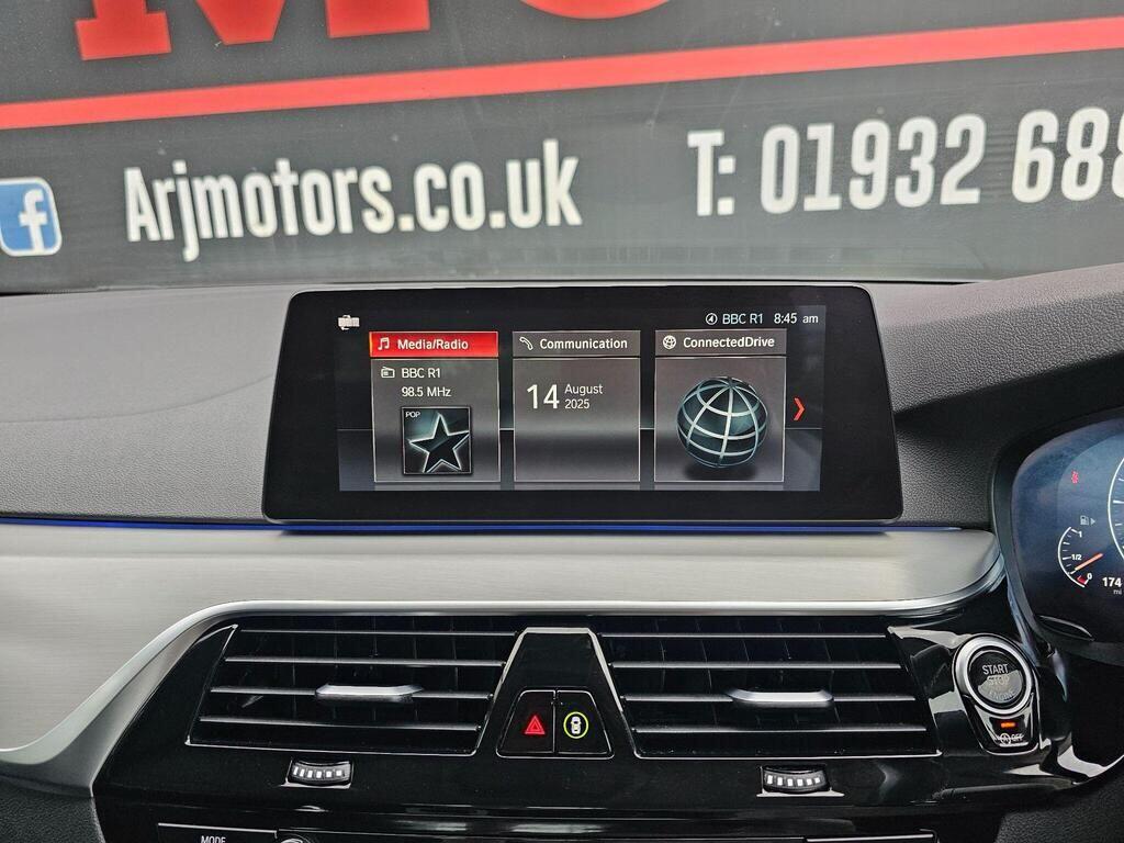 Used BMW 5 Series 2018 for sale - 76484981: Photo 33