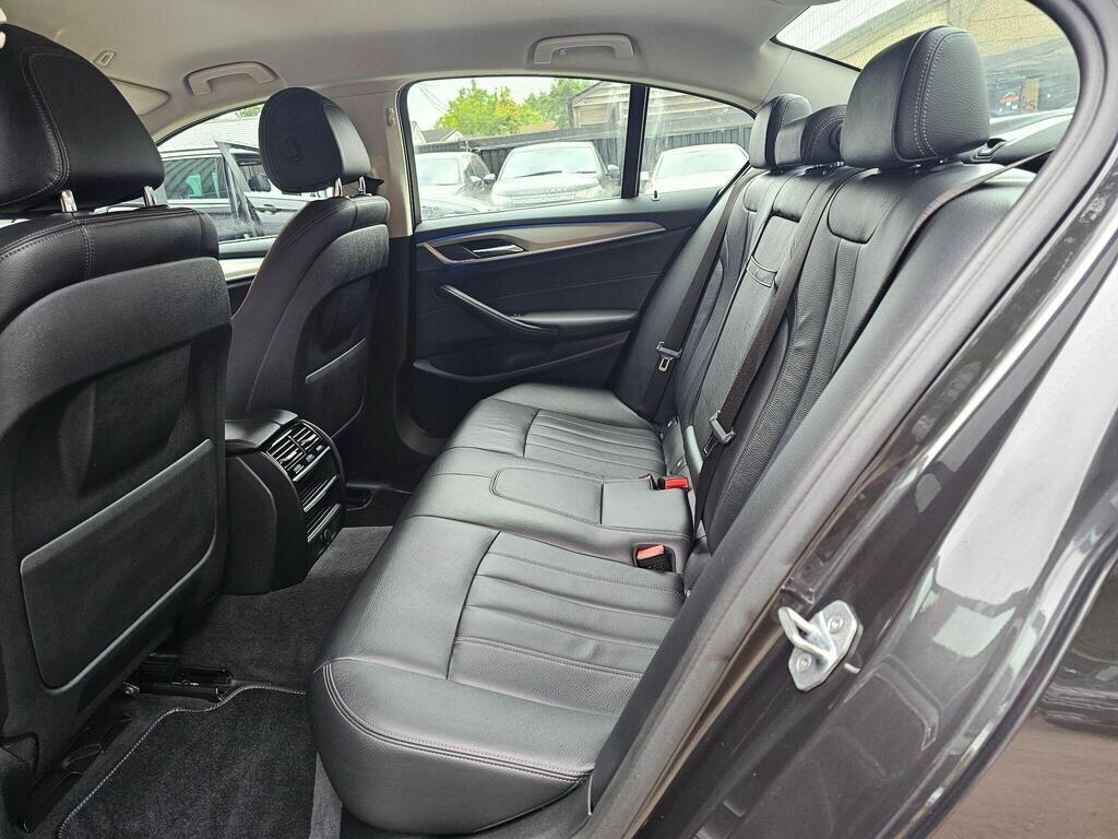 Used BMW 5 Series 2018 for sale - 76484981: Photo 34
