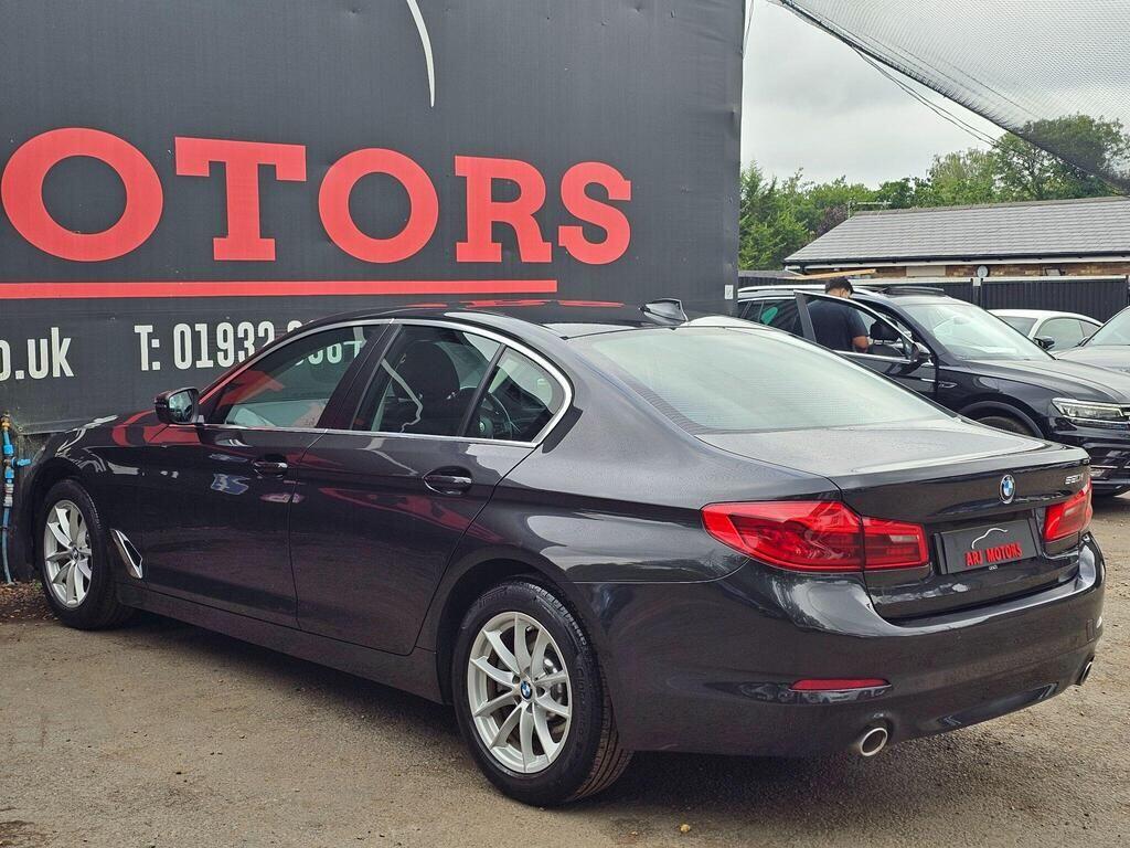 Used BMW 5 Series 2018 for sale - 76484981: Photo 35