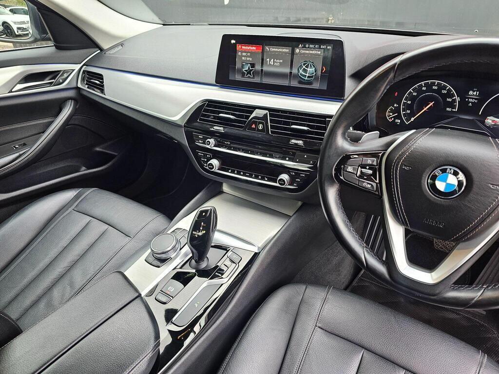 Used BMW 5 Series 2018 for sale - 76484981: Photo 36