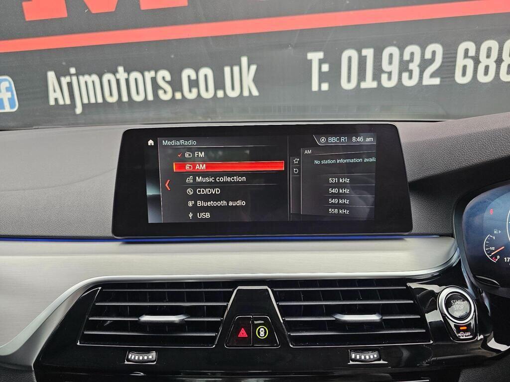 Used BMW 5 Series 2018 for sale - 76484981: Photo 37