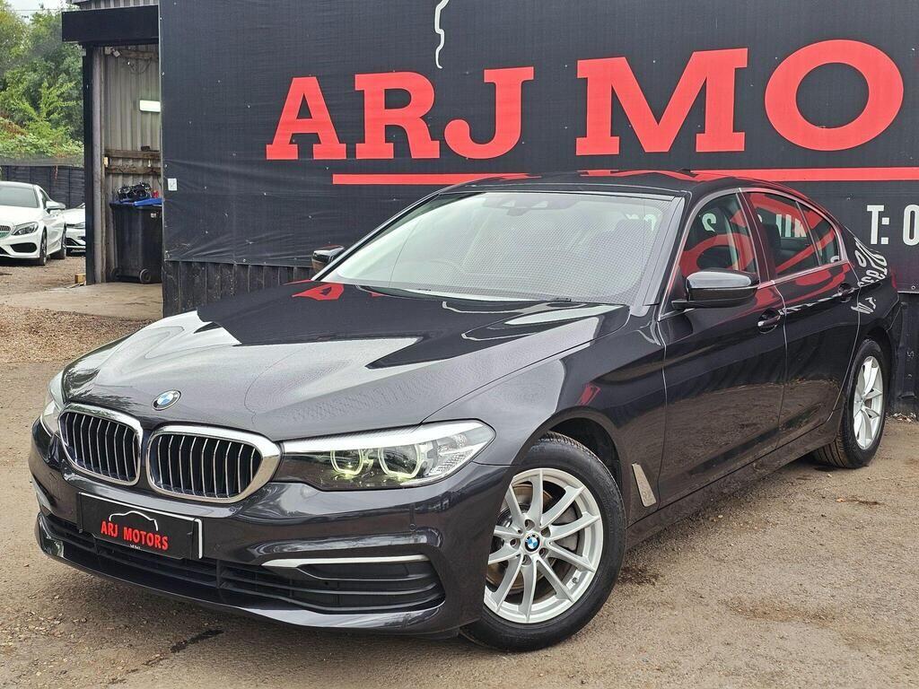 Used BMW 5 Series 2018 for sale - 76484981: Photo 38