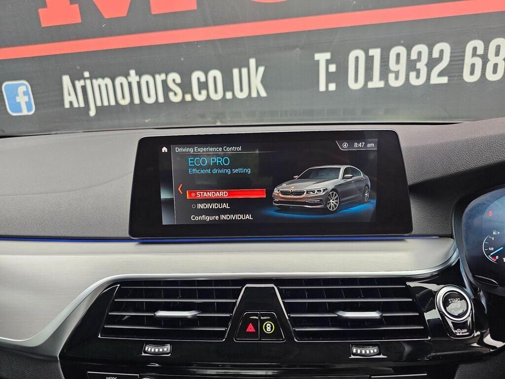 Used BMW 5 Series 2018 for sale - 76484981: Photo 39