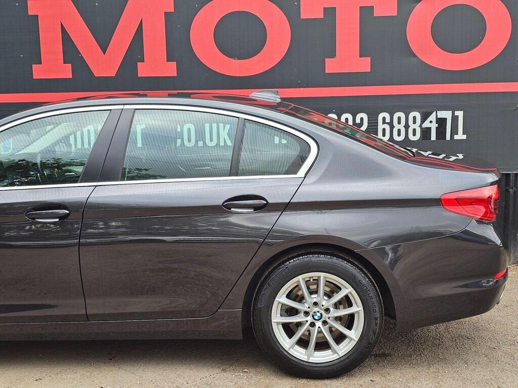 Used BMW 5 Series 2018 for sale - 76484981: Photo 41