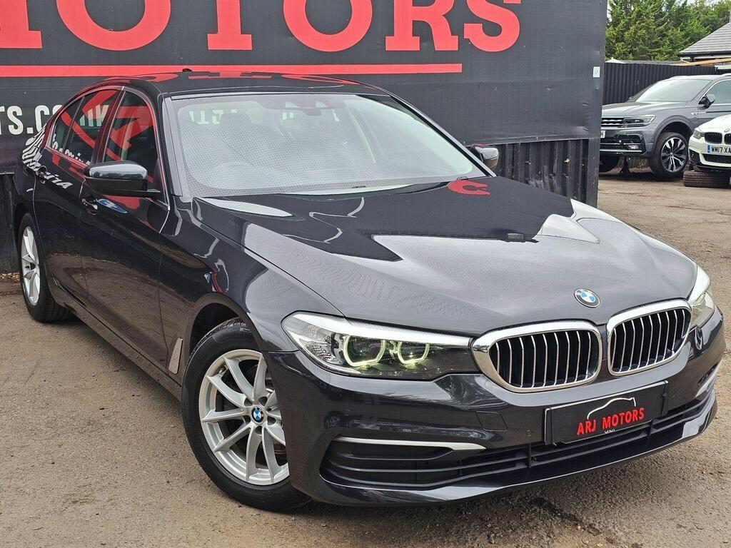 Used BMW 5 Series 2018 for sale - 76484981: Photo 44