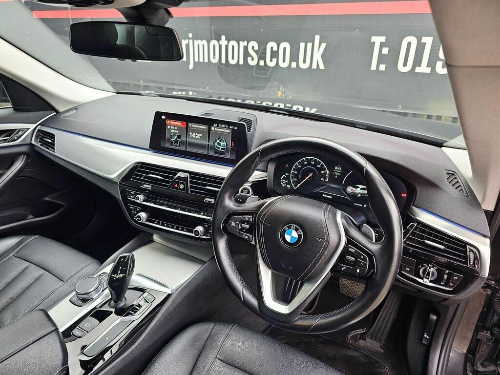 Used BMW 5 Series 2018 for sale - 76484981: Photo 45