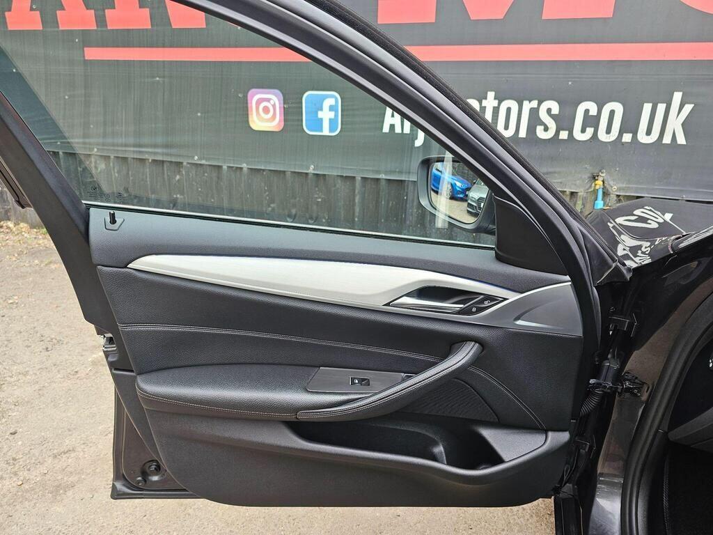 Used BMW 5 Series 2018 for sale - 76484981: Photo 46