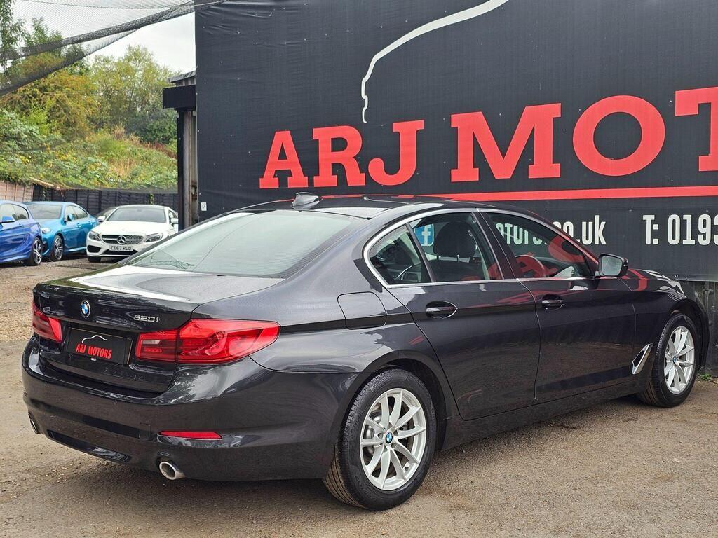 Used BMW 5 Series 2018 for sale - 76484981: Photo 47