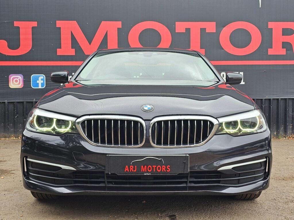 Used BMW 5 Series 2018 for sale - 76484981: Photo 5