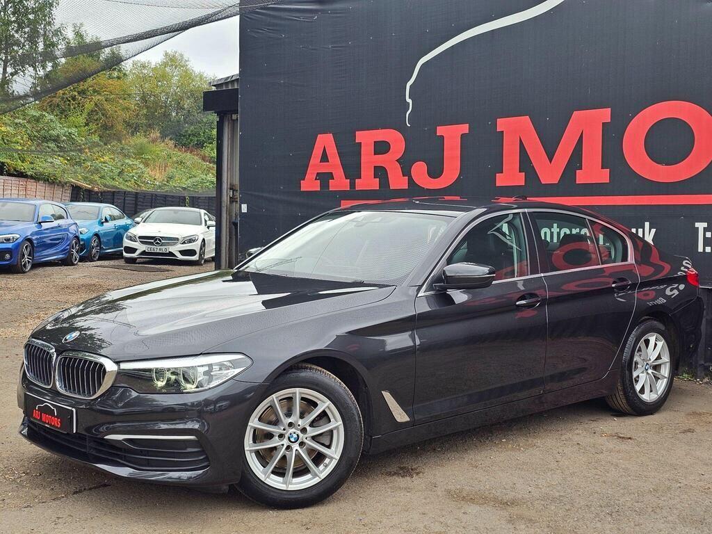 Used BMW 5 Series 2018 for sale - 76484981: Photo 50