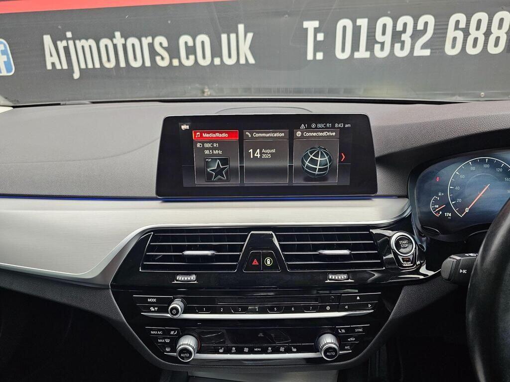 Used BMW 5 Series 2018 for sale - 76484981: Photo 51