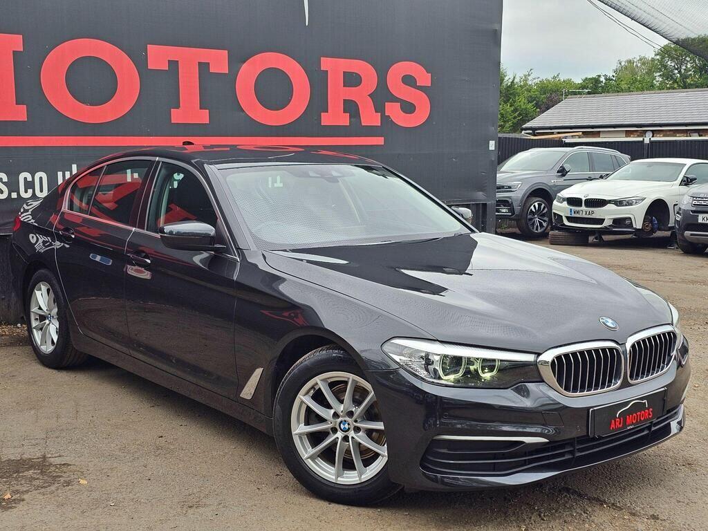 Used BMW 5 Series 2018 for sale - 76484981: Photo 54