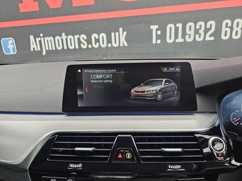 Used BMW 5 Series 2018 for sale - 76484981: Photo 56