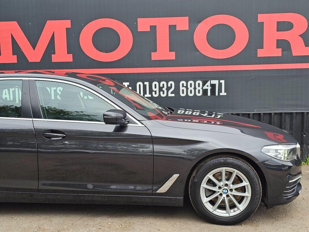 Used BMW 5 Series 2018 for sale - 76484981: Photo 57