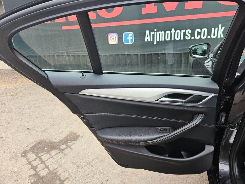 Used BMW 5 Series 2018 for sale - 76484981: Photo 58