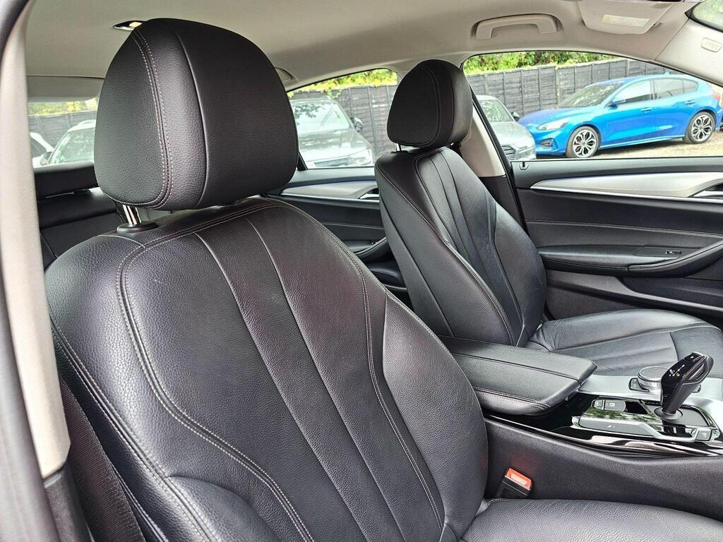 Used BMW 5 Series 2018 for sale - 76484981: Photo 6