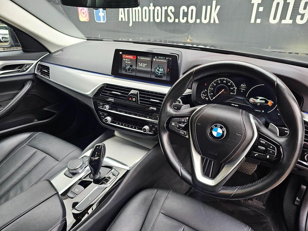 Used BMW 5 Series 2018 for sale - 76484981: Photo 7