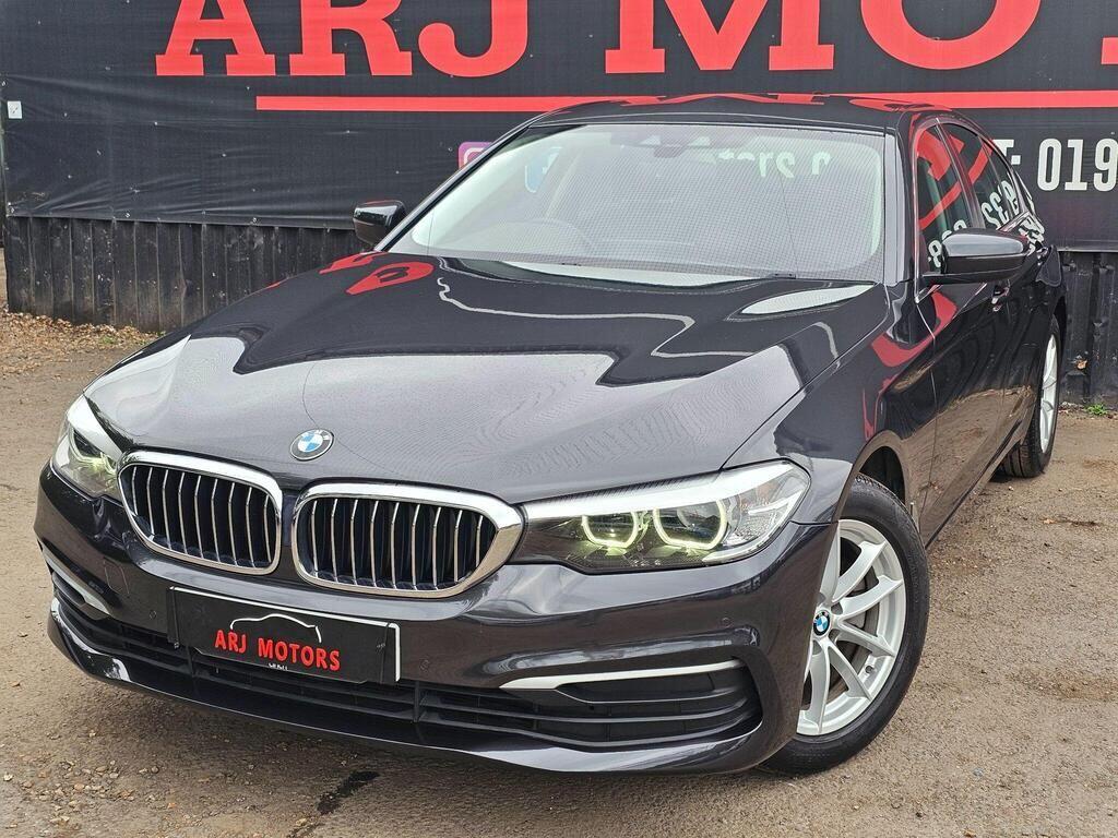 Used BMW 5 Series 2018 for sale - 76484981: Photo 8