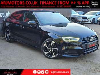 (68) - 1.0 TFSI 30 Black Edition Euro 6 (s/s) 4dr