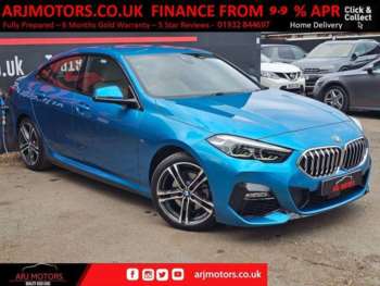 2021 (21) - 1.5 218i M Sport DCT Euro 6 (s/s) 4dr