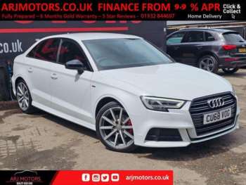 Used Audi A3 2018 for sale - 75448603: Photo