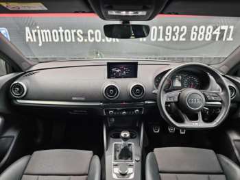 Used Audi A3 2018 for sale - 75448603: Photo