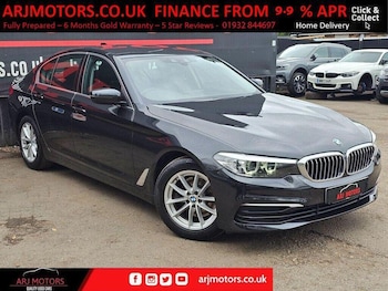 2018 (68) - 520i SE 4dr Auto