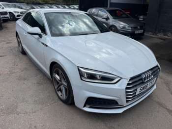 (18) - 2.0 TFSI S line Euro 6 (s/s) 2dr