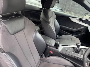Used Audi A5 2018 for sale - 75449235: Photo