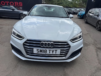 Used Audi A5 2018 for sale - 75449235: Photo