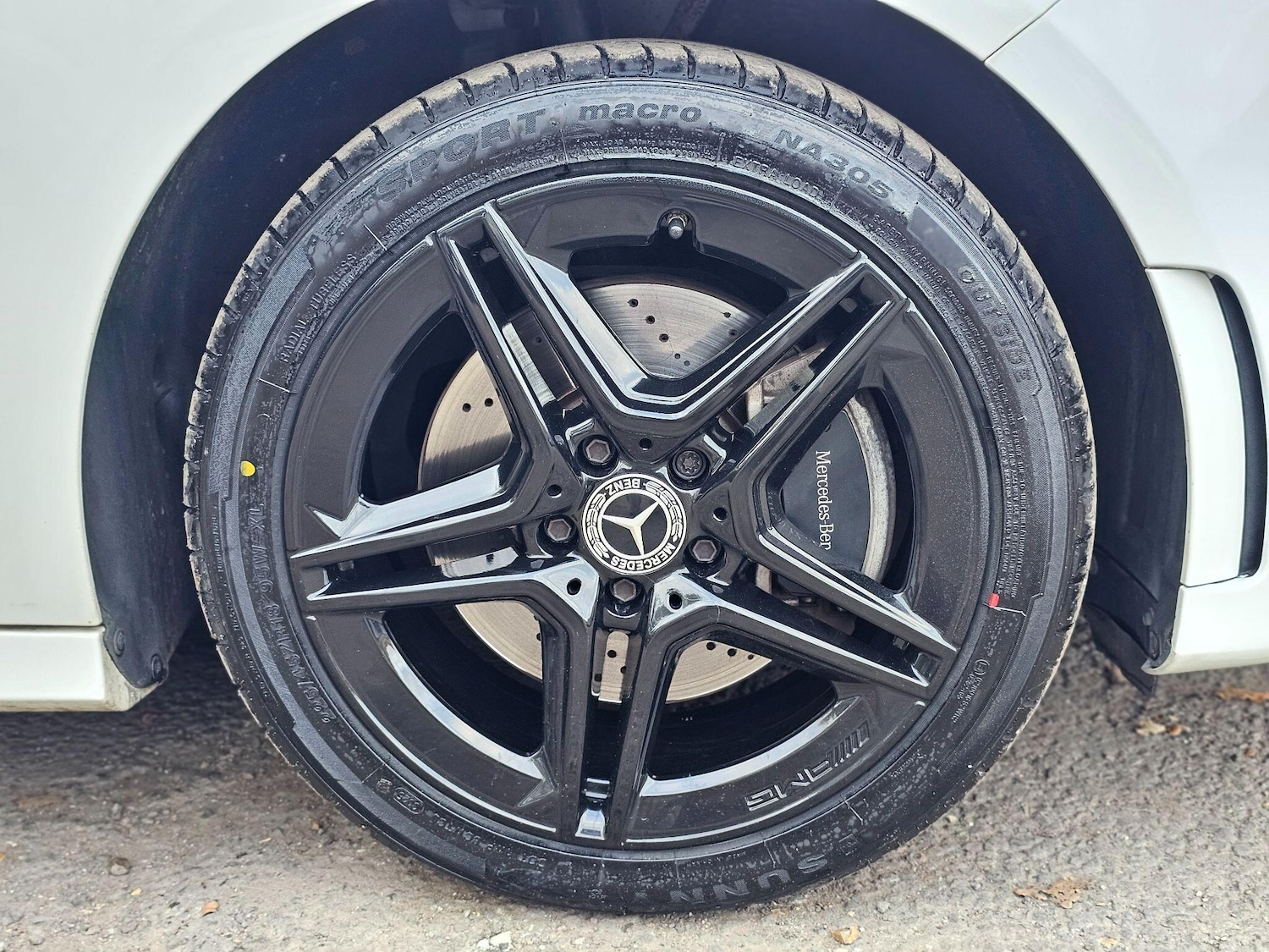 Used Mercedes-Benz A-Class 2021 for sale - 76398679: Photo 10