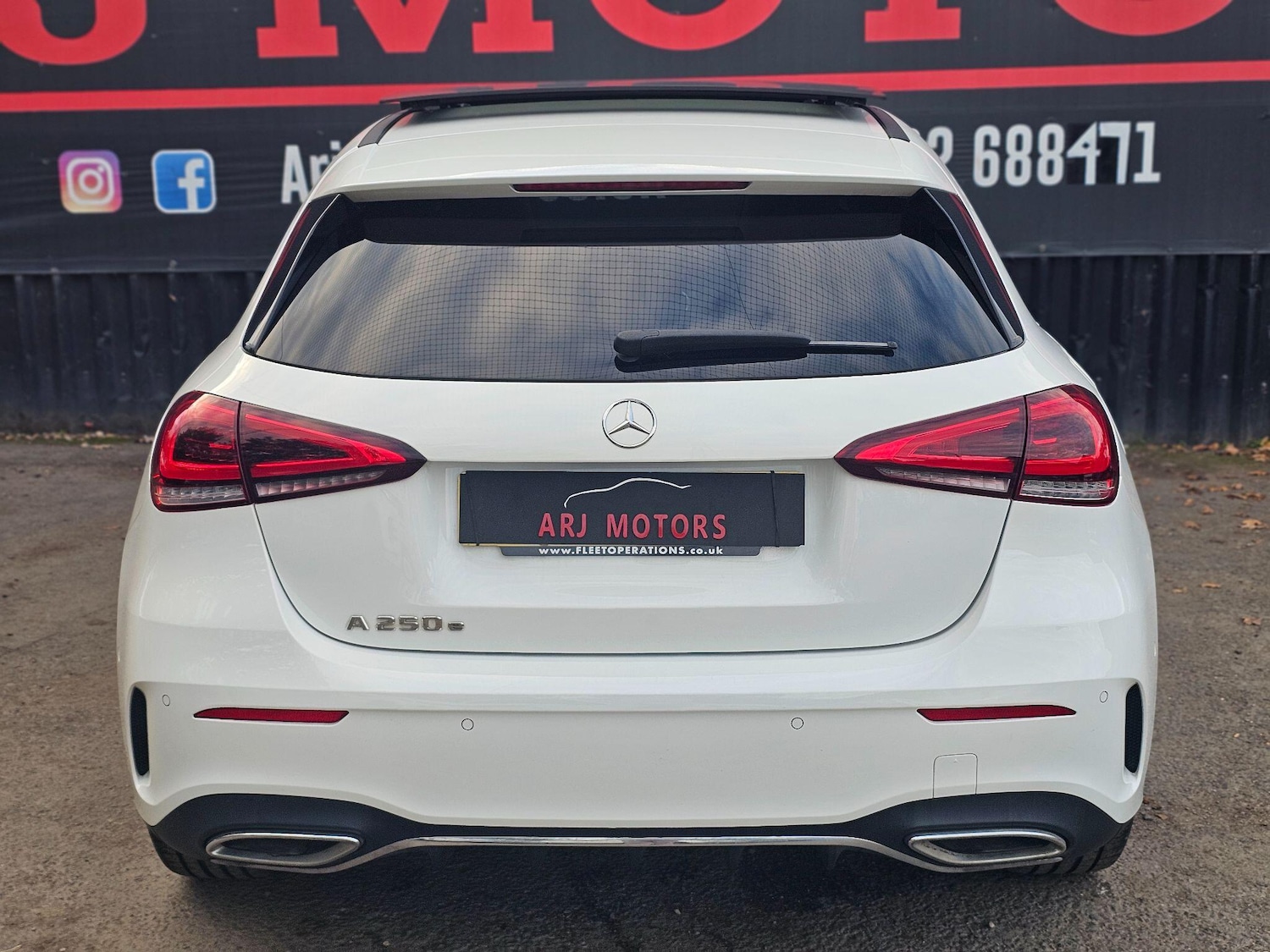 Used Mercedes-Benz A-Class 2021 for sale - 76398679: Photo 15