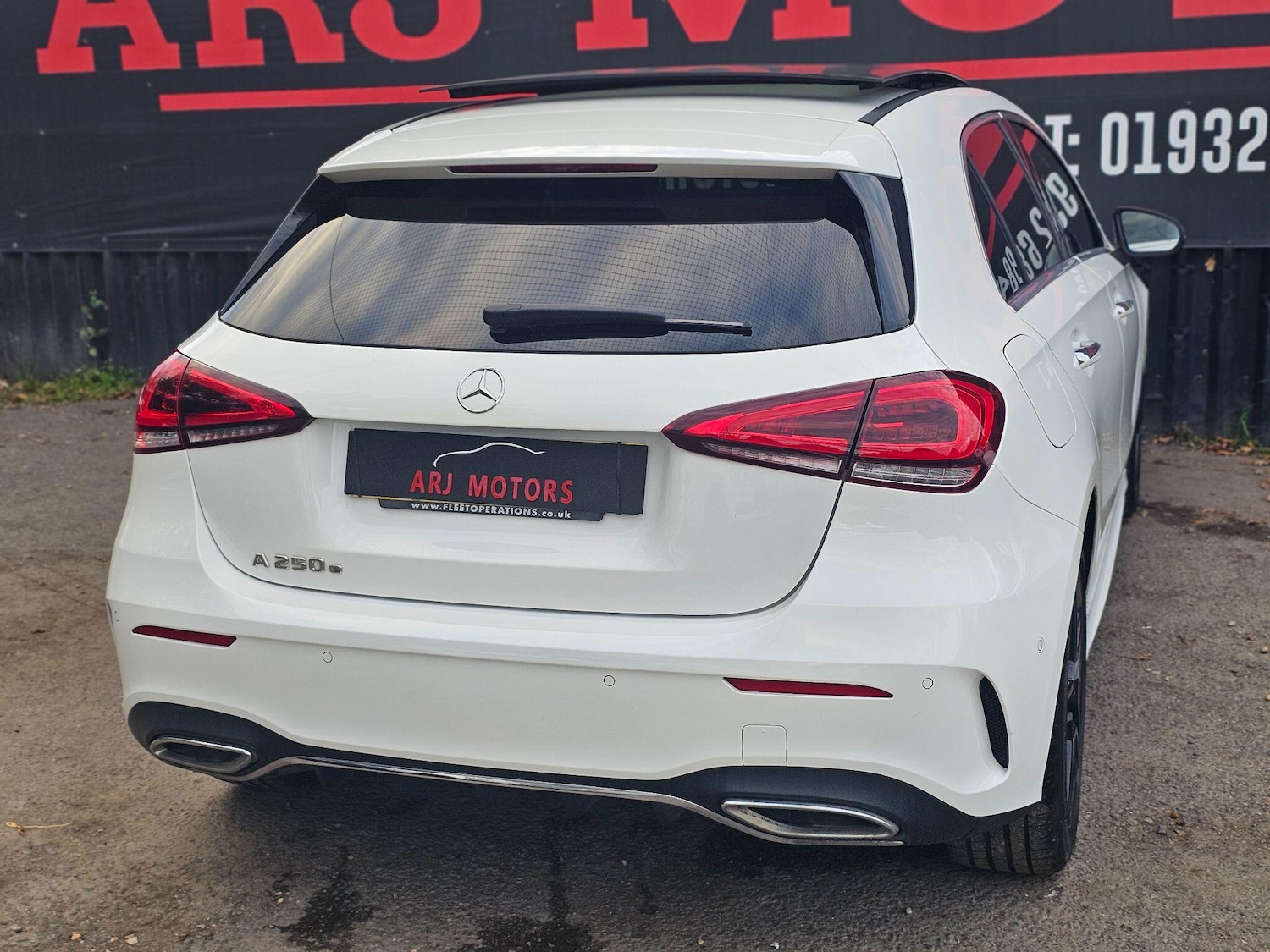 Used Mercedes-Benz A-Class 2021 for sale - 76398679: Photo 18