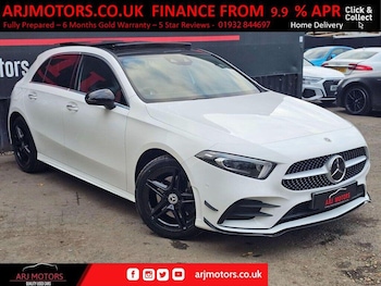 (21) - 1.3 A250e 15.6kWh AMG Line Edition (Premium Plus) 8G-DCT Euro 6 (s/s) 5dr